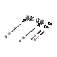 Комплект крепления к стене для инсталляции Tece (9380014)