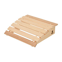 Подголовник Банные штучки Рогожка (33424)