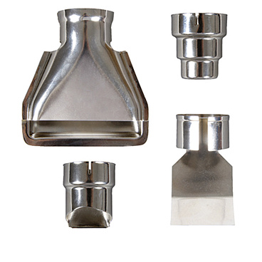 Фен строительный электрический Einhell TE-HA 2000E 2000 Вт (4520195)