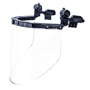 Щиток защитный РОСОМЗ КБТ Визион Titan панорамный (4390)