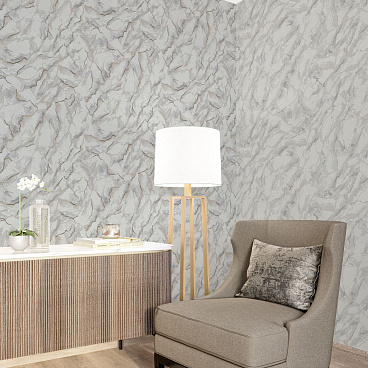 Обои вспененный винил на флизелиновой основе Palitra Home Markiza HC31181-41 (1,06х10,05 м)