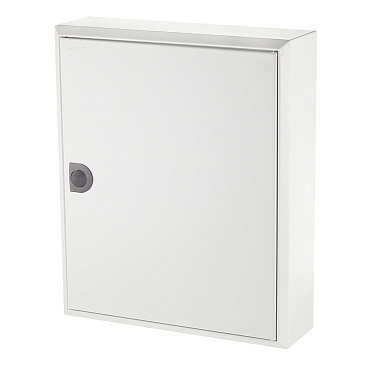 Щит распределительный навесной EKF PROxima ЩРН-54 металлический IP31 480х400х120 мм 54 модуля