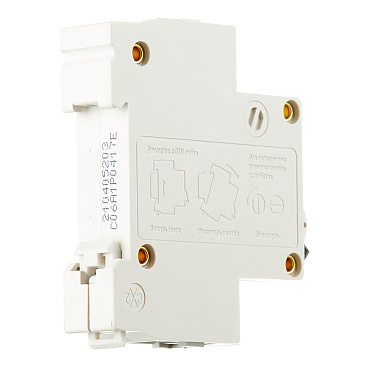 Автоматический выключатель модульный EKF Basic ВА 47-29 1P 6А тип C 4,5 кА 230 В (mcb4729-1-06C)