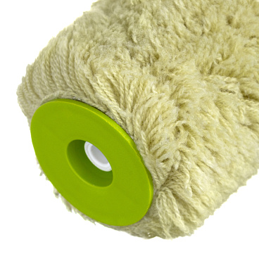 Валик полиакрил 90 мм d45 мм ворс 18 мм для водной основы без ручки Wenzo Roma