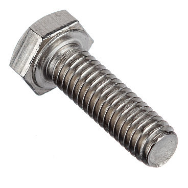 Болт нержавеющая сталь M6x20 мм DIN 933 (8 шт.)