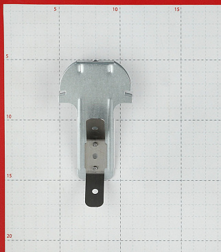 Подвес с зажимом КМ Стандарт 60х27 усиленный 0,9 мм