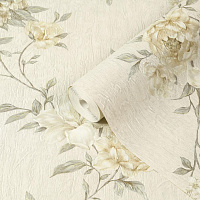 Обои компакт-винил на бумажной основе Elysium Карина 103602 (0,53х10,05 м)