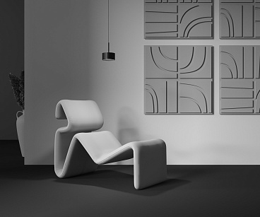 Подвесной светильник Maytoni P102PL-12W3K-B