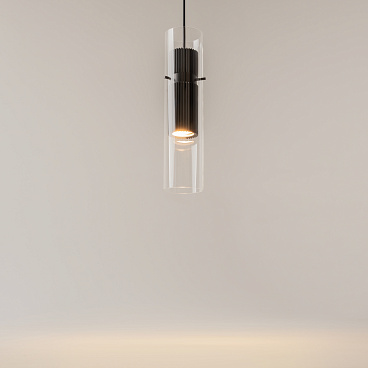 Подвесной светильник Maytoni MOD326PL-01B