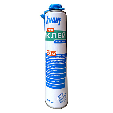 Клей универсальный профессиональный Knauf 850 мл