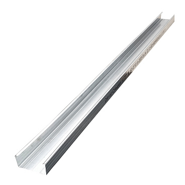 Профиль потолочный Vetonit (Gyproc) Стандарт 60х27 мм 3 м 0,60 мм