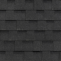 Черепица гибкая Docke Dragon Europa многослойная серая 2,38 кв.м