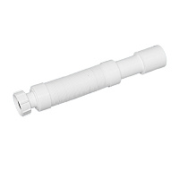 Сифон гофрированный McAlpine 1 1/4х40/50 мм (MRMF1-S)