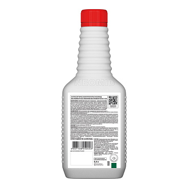 Средство для удаления и защиты от плесени Неомид BIO Ремонт концентрат 1:30 0,5 л