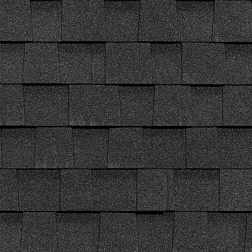 Черепица гибкая Docke Dragon Europa многослойная серая 2,38 кв.м