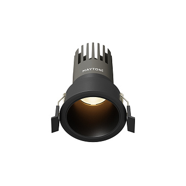 Встраиваемый светильник Technical DL116-10W-3K-B