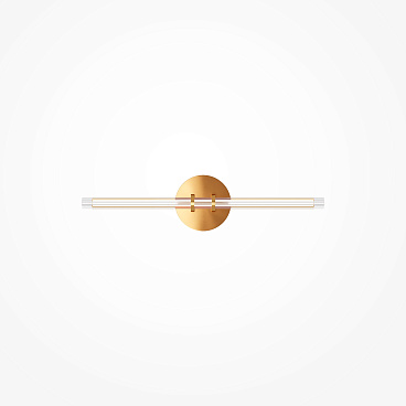 Настенный светильник (бра) Maytoni MOD340WL-L10BS3K