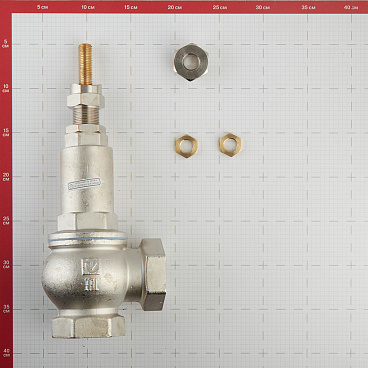 Клапан предохранительный регулируемый Valtec 2 ВР(г) (VT.1831.N.09)