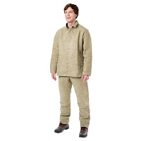 Костюм сварщика 48-50 рост 170-176 см песочный