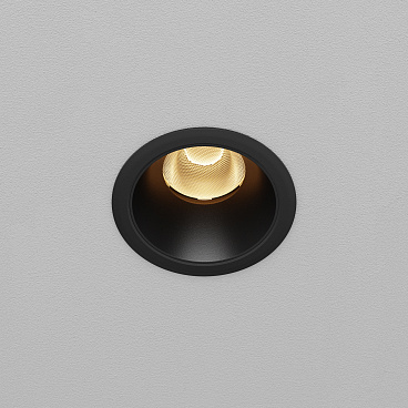 Встраиваемый светильник Technical DL123-10W-2.7K-B