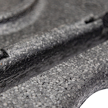 Сиденье для дачного туалета StP Комфорт вспененный полипропилен (АРТ.02)