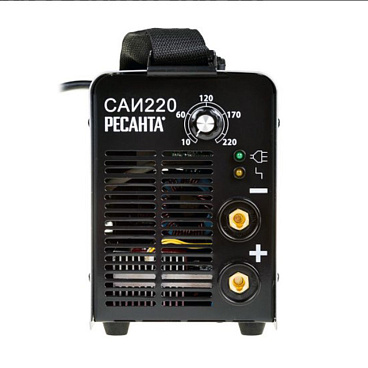 Сварочный аппарат инверторного типа Ресанта САИ 220 ММА (65/3)