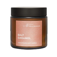 Свеча ароматическая Stella Fragrance Salt Caramel 90 г
