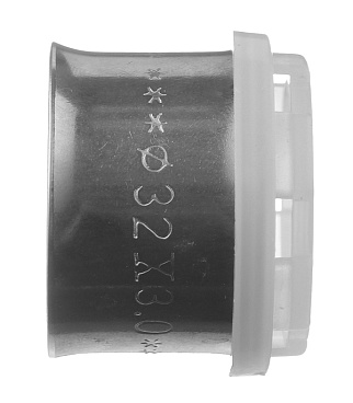 Гильза VALTEC (VTm.290.N.000032) 32(пресс) для пресс-фитинга