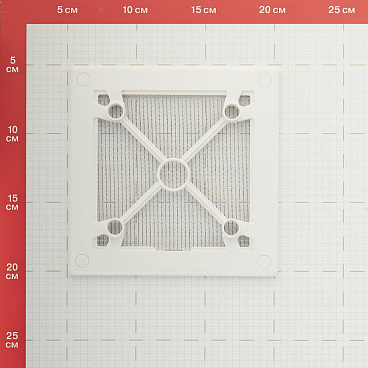 Рамка для настенного крепления панелей AWENTA RW100 AWENTA белая