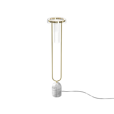 Напольный светильник (торшер) Maytoni MOD463FL-L24BS3K