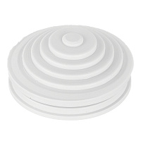 Сальник EKF PROxima для кабеля диаметром 26 мм IP54 пластиковый серый (100 шт.) (as-32)