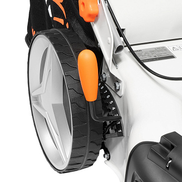 Газонокосилка бензиновая Daewoo 5 л.с. (L 50SV)