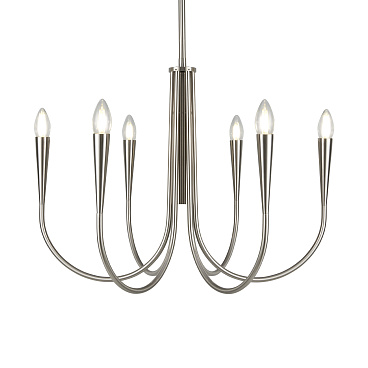 Подвесной светильник Freya FR5253PL-06N