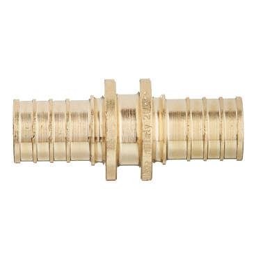 Соединитель прямой Stout 25 мм латунный (SFA-0003-000025)