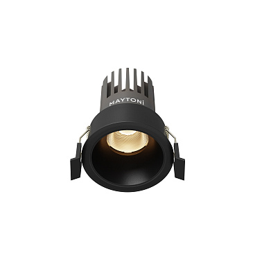 Встраиваемый светильник Technical DL123-10W-3K-B