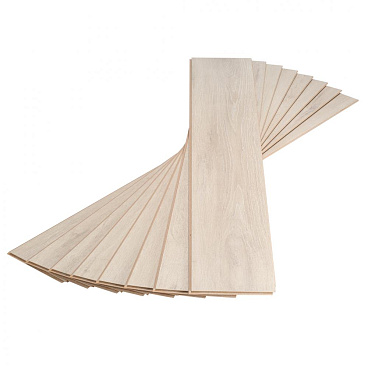 Ламинат 32 класс Egger Home дуб куримо 1,99 кв.м 8 мм с фаской