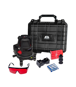 Уровень лазерный Ada PROLiner 4V (А00474)