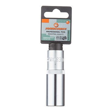 Головка торцевая глубокая Jonnesway 1/2х18 мм шестигранная