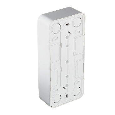 Розетка Systeme Electric Blanca накладная алюминий (BLNRA000313)