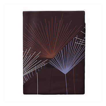 Комплект постельного белья 2-спальный бязь Самойловский текстиль Настроение мультиколор с простыней 180х220 см