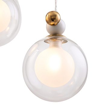 Подвесной светильник Freya FR5364PL-03BS