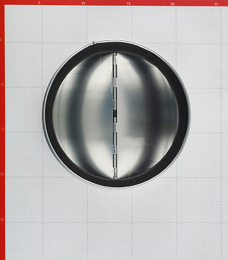 Клапан обратный Era стальной d160 мм