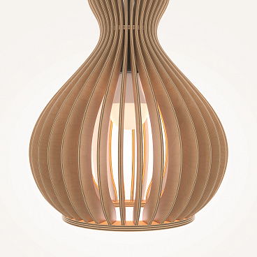 Подвесной светильник Maytoni MOD192PL-01W1