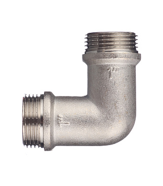 Угол Valtec 1 НР(ш) х 1 НР(ш) латунный (VTr.093.N.0006)