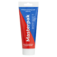 Паста для резьбовых соединений Masterpak 250 г в тубе