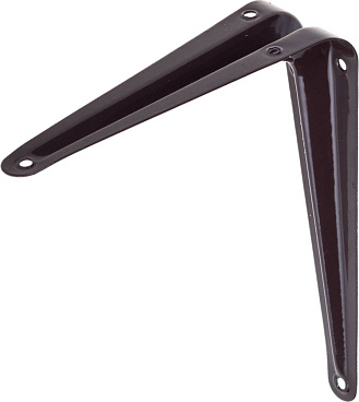 Уголок-кронштейн STAYER ″MASTER″, 150х125мм, коричневый