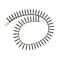 Саморезы для ГВЛ 25x3,9 мм в ленте усиленные Hard-Fix (1000 шт.)