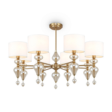 Потолочный светильник Freya FR5369CL-08BS