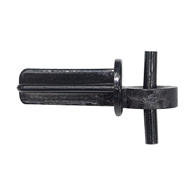 Сиденье для дачного туалета StP Комфорт вспененный полипропилен (АРТ.02)