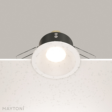 Встраиваемый светильник Technical DL032-2-01W